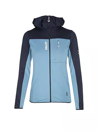 MILLET | Damen Fleecejacke Trilogy Icon Lightgrid Hoodie | 